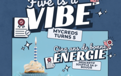 MyCreds Turns 5 - LinkedIn Launch Post