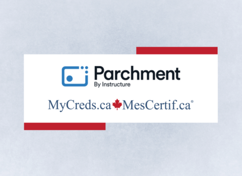 MyCreds & Instructure Press Release - Digital Asset